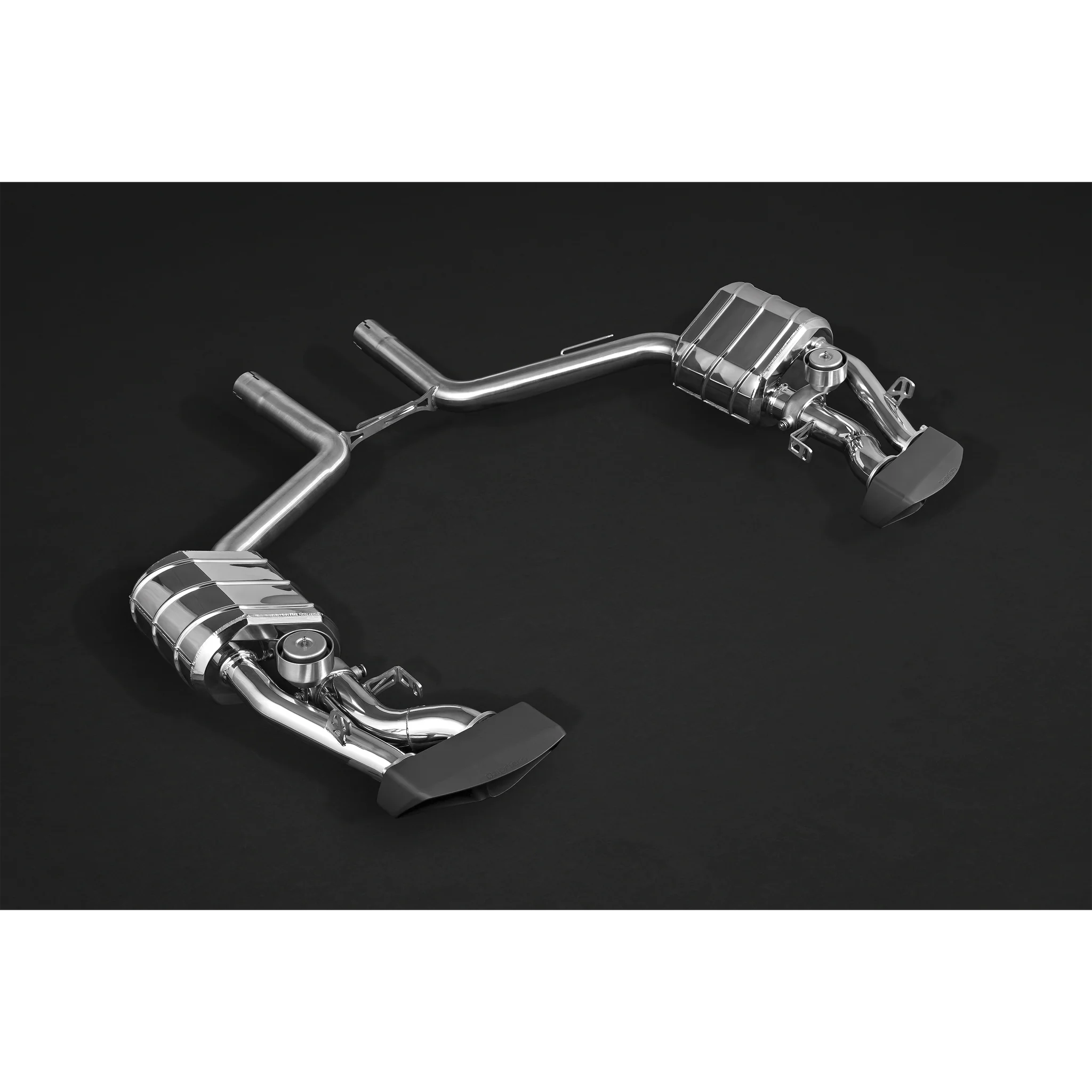 Capristo Exhaust System To Suit Mercedes CLS63 AMG (218) 5.5L BiTurbo - 02MB01503001