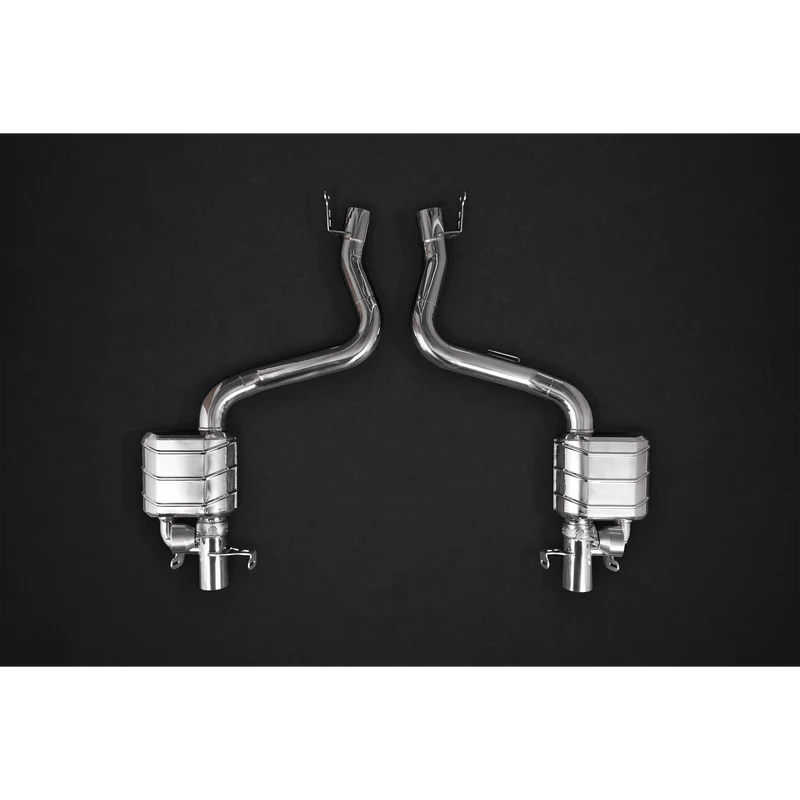Capristo Exhaust System To Suit Mercedes E63S AMG 4.0L BiTurbo 4matic (W213) - 02MB02403008