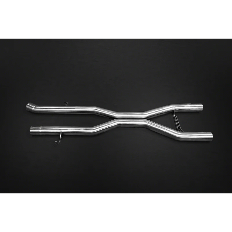 Capristo Exhaust System To Suit Mercedes GLE63 AMG or 500- 02MB09103002