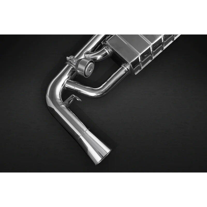 Capristo Exhaust System To Suit Mercedes GLE63 AMG or 500- 02MB09103002