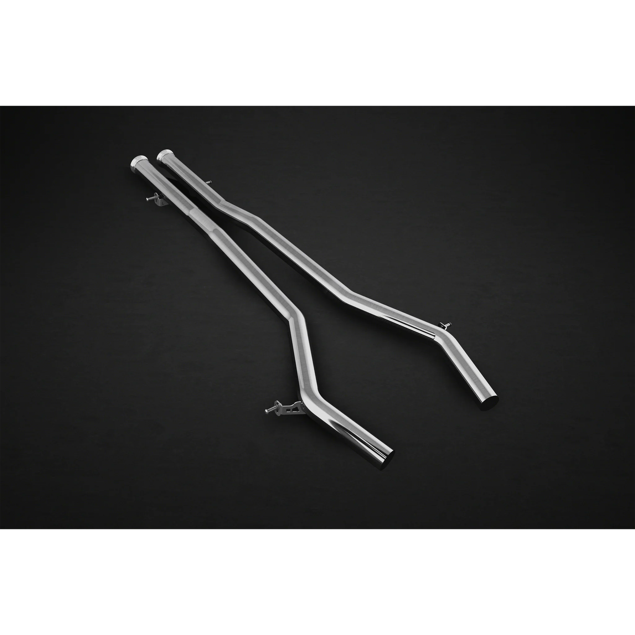 Capristo Exhaust System To Suit Mercedes S63 AMG (W222) 4.0 V8 BiTurbo - 02MB04403009
