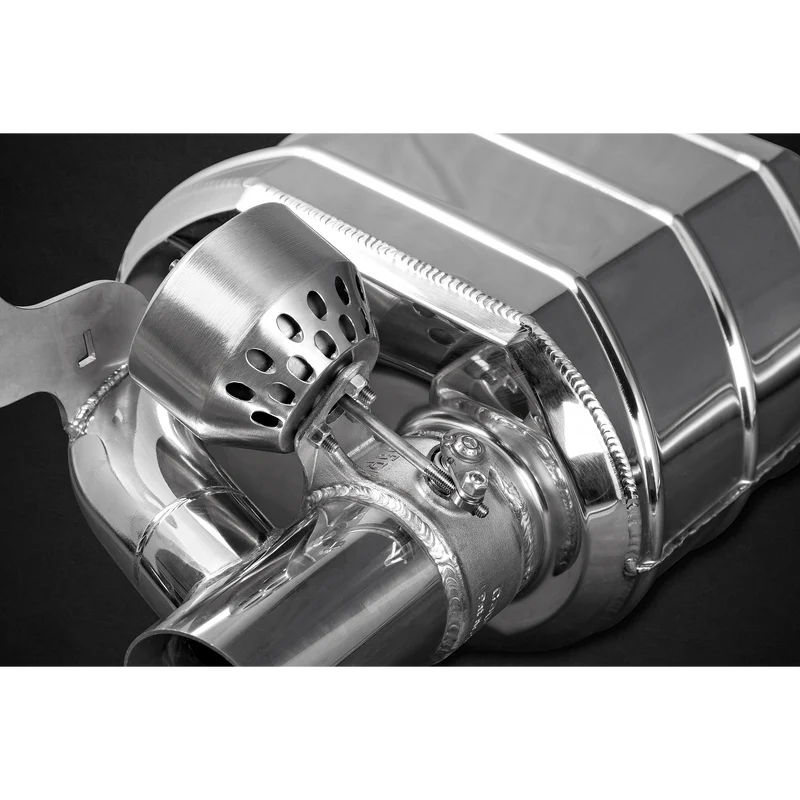 Capristo Exhaust System To Suit Mercedes SL500 (R231) - 02MB03403001
