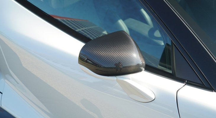 Novitec McLaren GT | Cover Mirrors