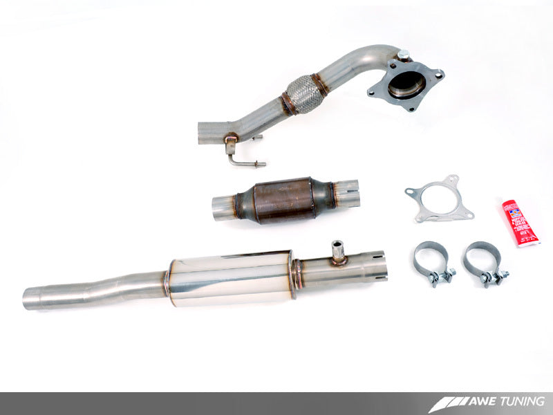AWE PERFORMANCE Exhaust FOR VW MK6 GTI