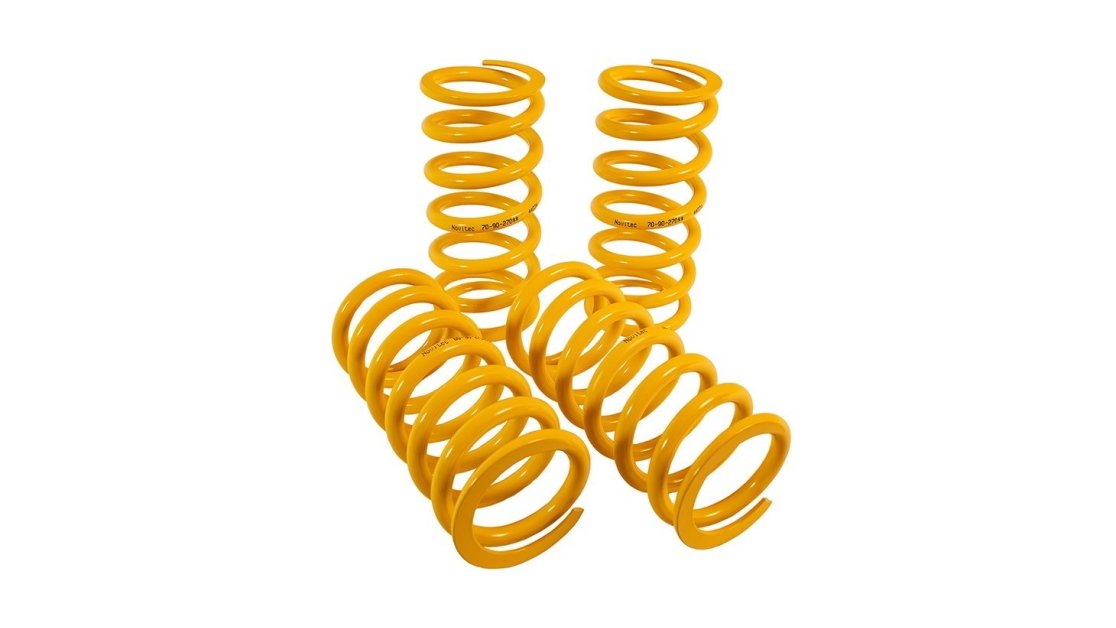 Novitec Sport Spring Set for Ferrari Purosangue