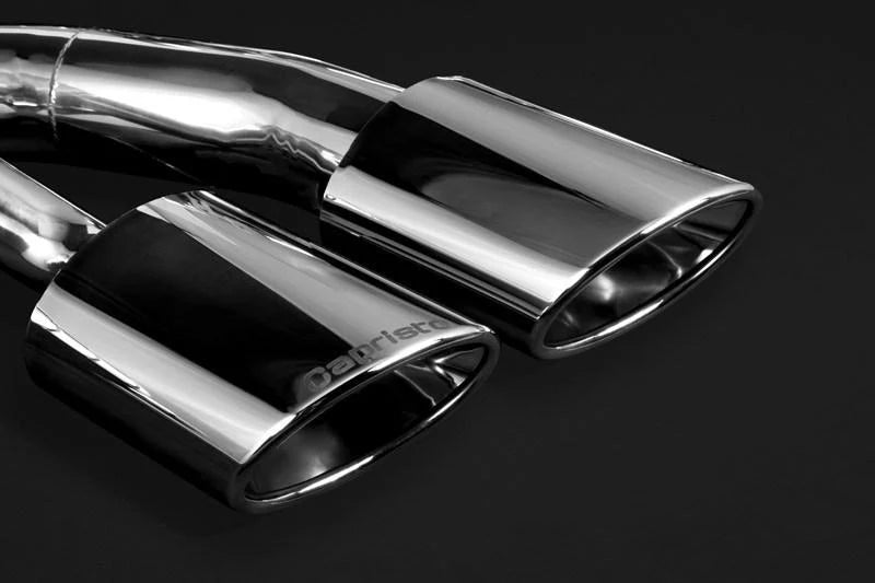 Capristo Exhaust System To Suit Mercedes G500 5.5L (W463) - 02MB08503004