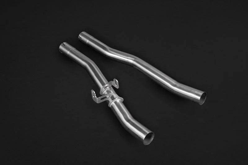 Capristo Exhaust System To Suit Mercdes E43 (W/ S/213) - 02MB02403014