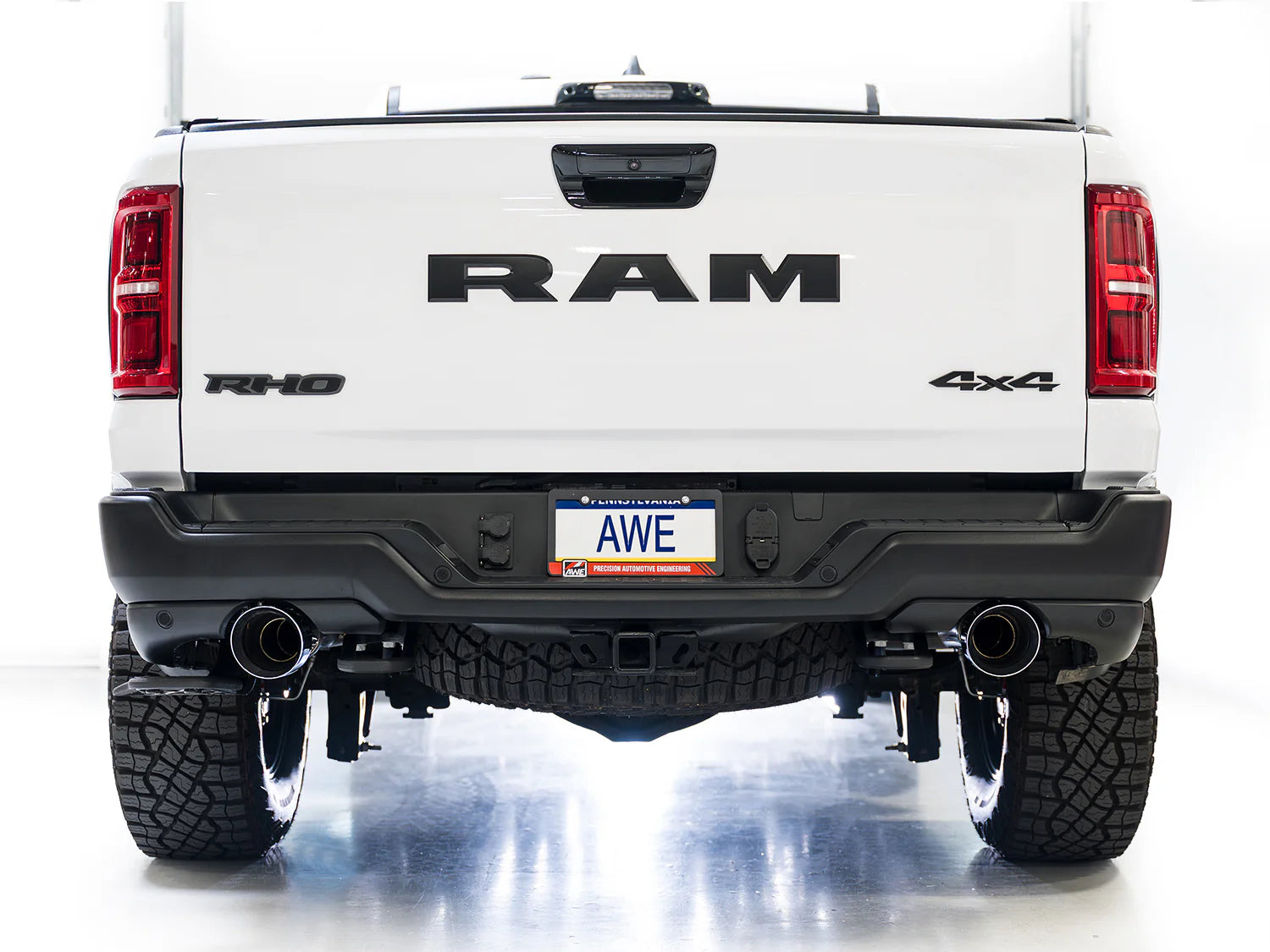 AWE Catback Exhaust for the RAM 1500 RHO