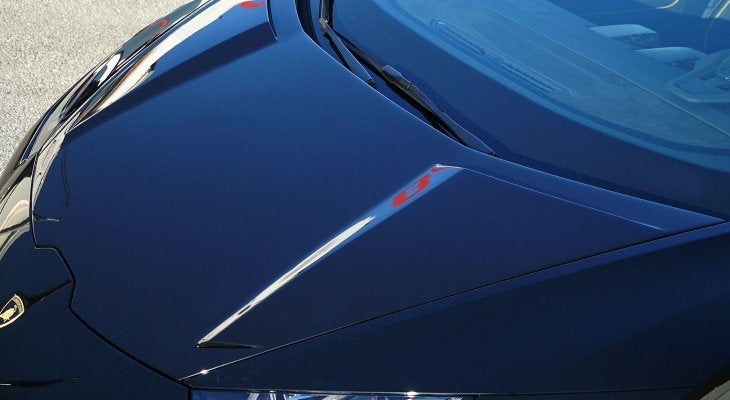 Novitec Lamborghini Huracan/Spyder/RWD/RWD Spyder/Huracan Performante/Performante Spyder/Huracan EVO/EVO Spyder/EVO RWD/EVO RWD Spyder | Trunk Lid With Air-Du