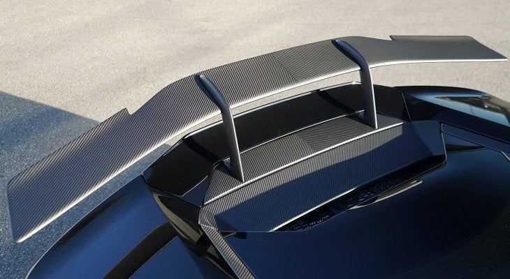 Novitec Lamborghini Huracan EVO/EVO Spyder/EVO RWD/EVO RWD Spyder | Rearwing