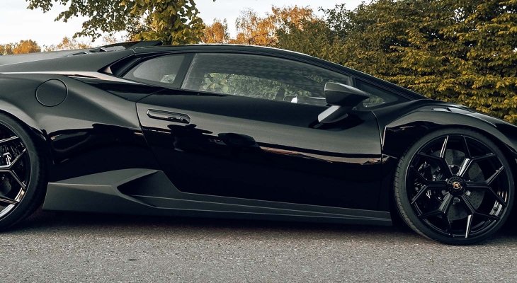 Novitec Lamborghini Huracan/Spyder/RWD/RWD SpyderHuracan EVO/EVO Spyder/EVO RWD/EVO RWD Spyder | Side Panels (Set) (Visible Carbon)