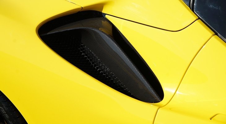 Novitec Ferrari SF90 Stradale/Spider | Air-Guide Sidewall