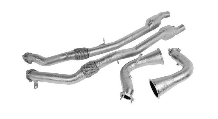 Lamborghini Urus SE | Novitec Sport Metal Catalysts