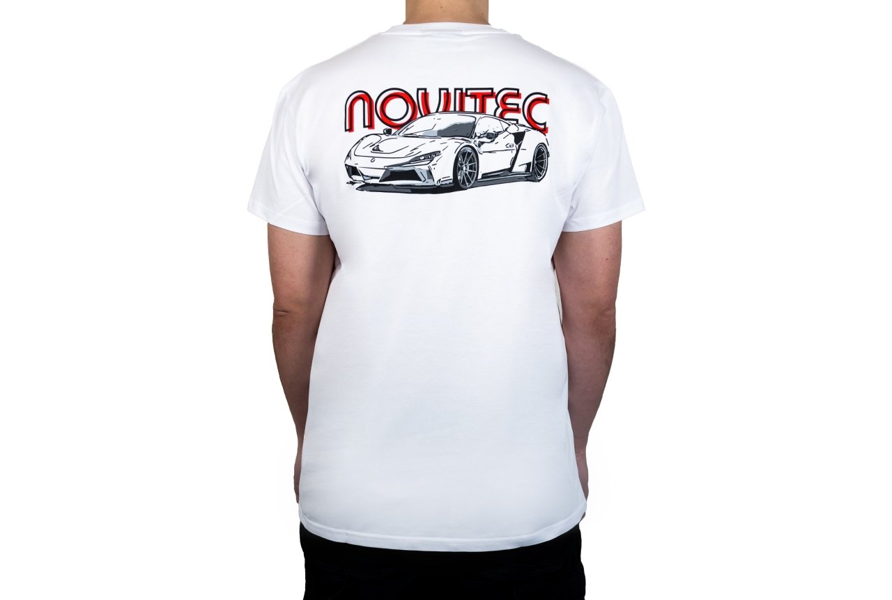 Novitec T-Shirt N-Largo