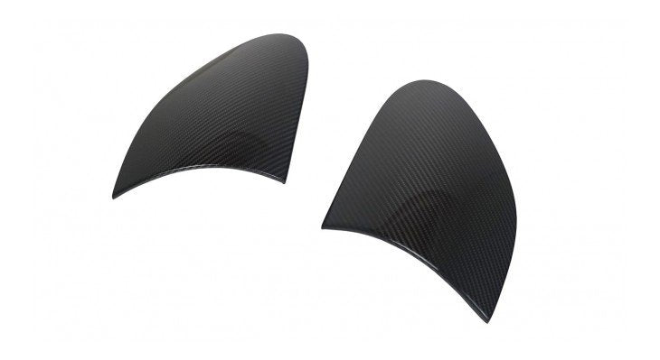 Novitec McLaren GT | Air Intake Side-Wall