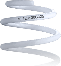 ST Height-Adjustable Springs kit (Lowering springs) VW TIGUAN (AD1) 01/2016- (27381054)