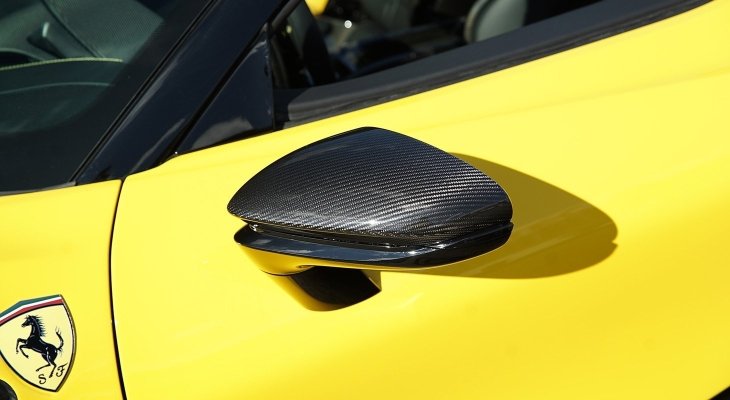 Novitec Ferrari SF90 Stradale/Spider | Mirror Upper Part