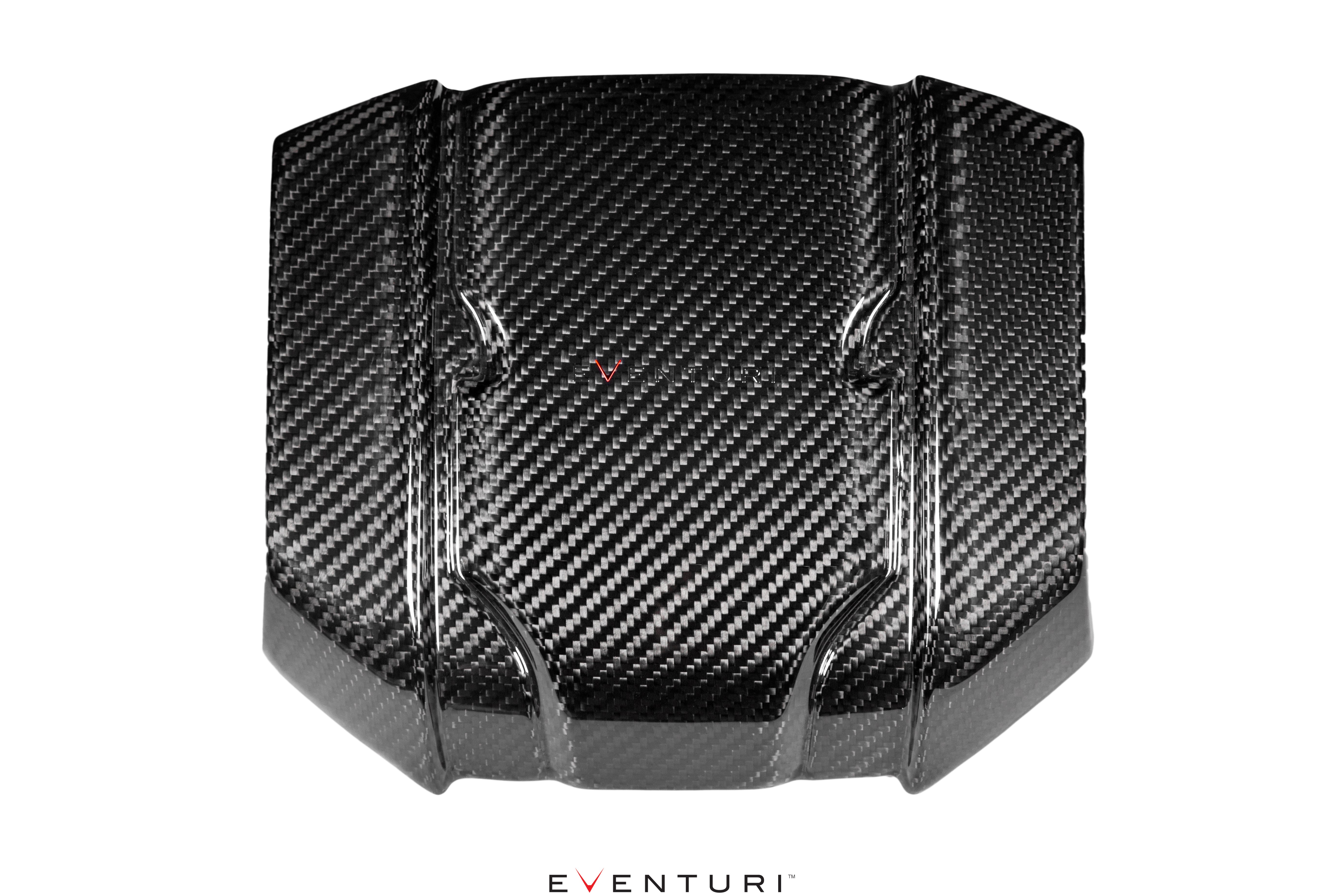 Eventuri Toyota GR86 Carbon Engine Cover - Gloss