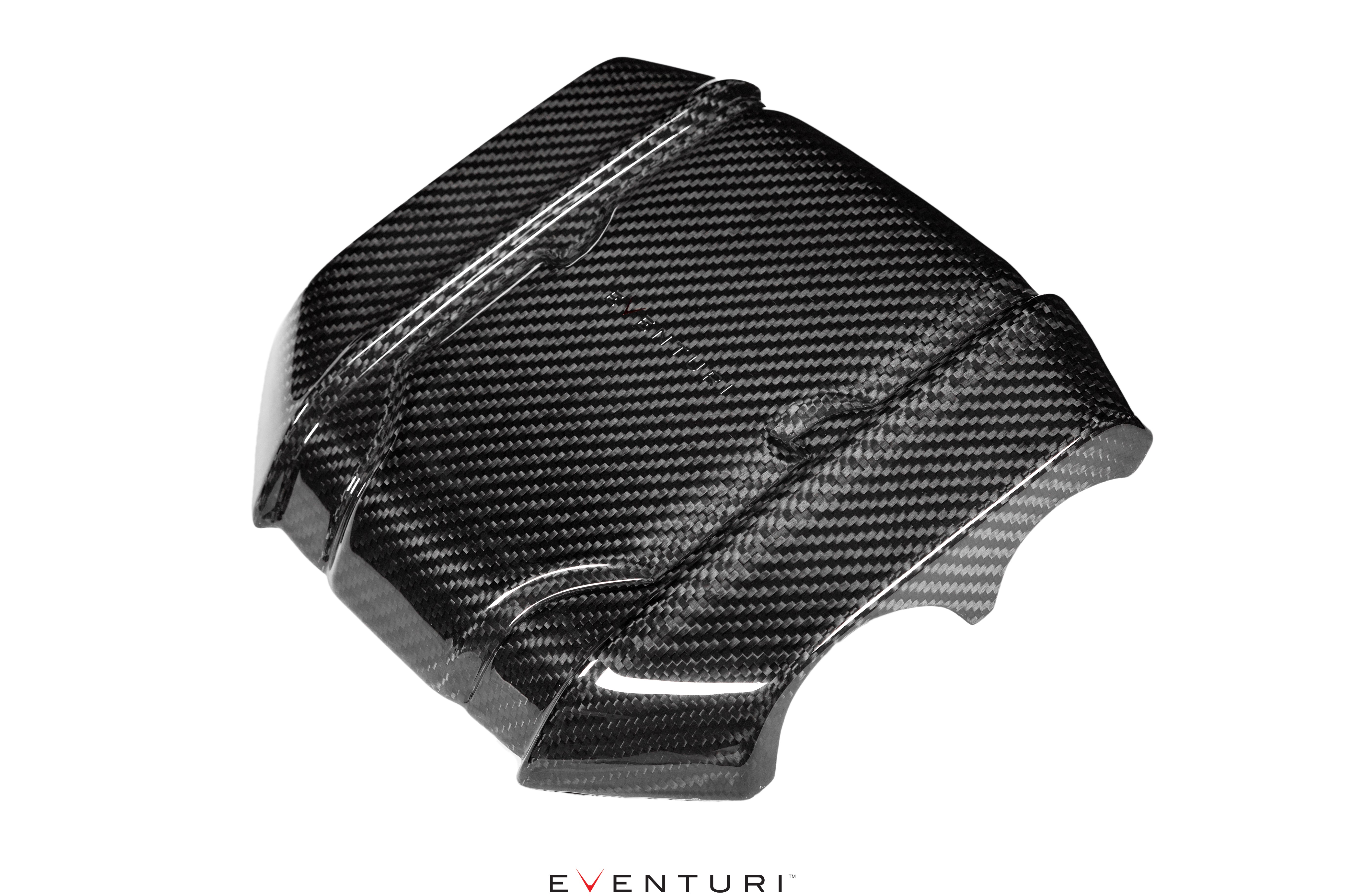 Eventuri Toyota GR86 Carbon Engine Cover - Gloss