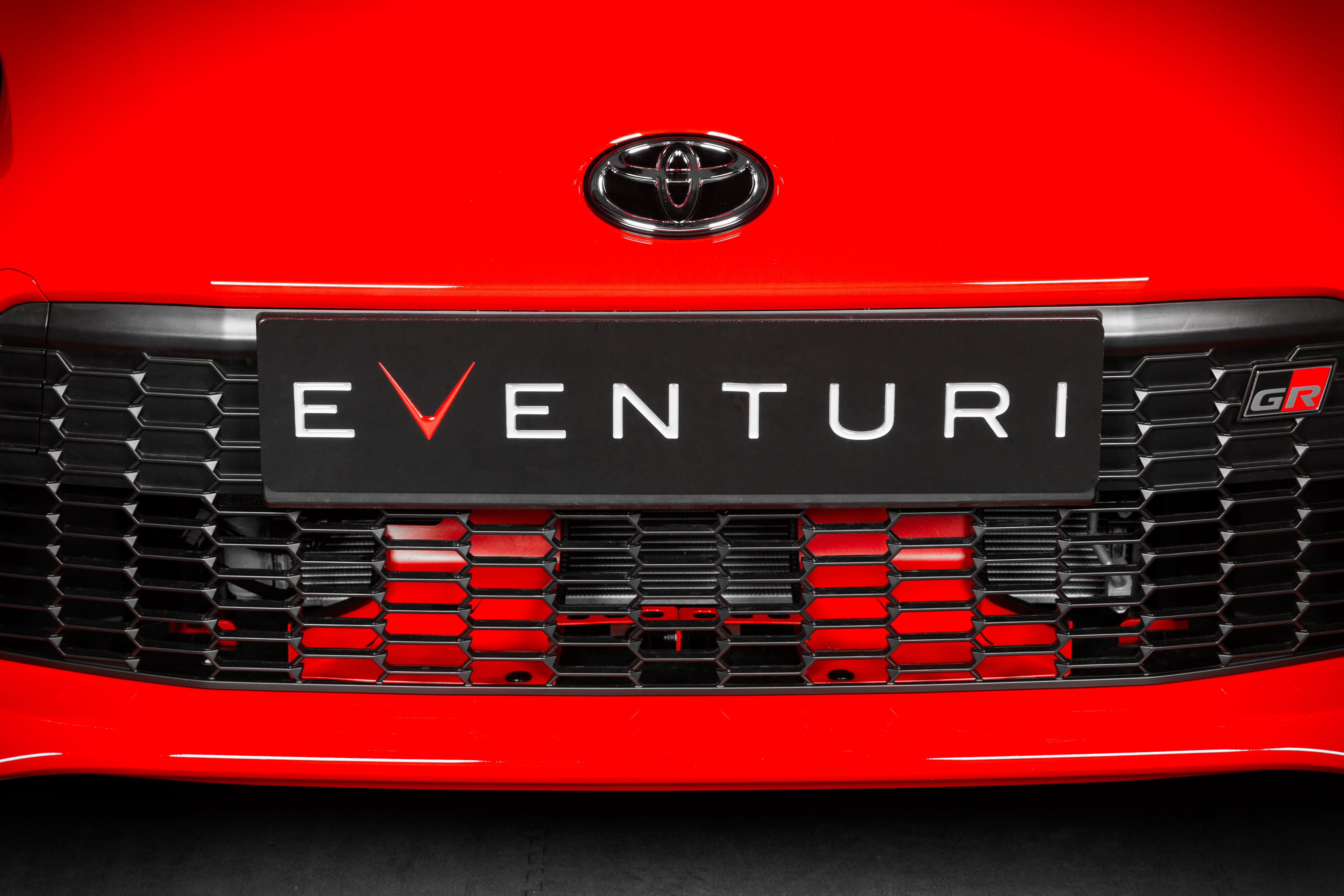 Eventuri Toyota GR86 Carbon Intake - Gloss
