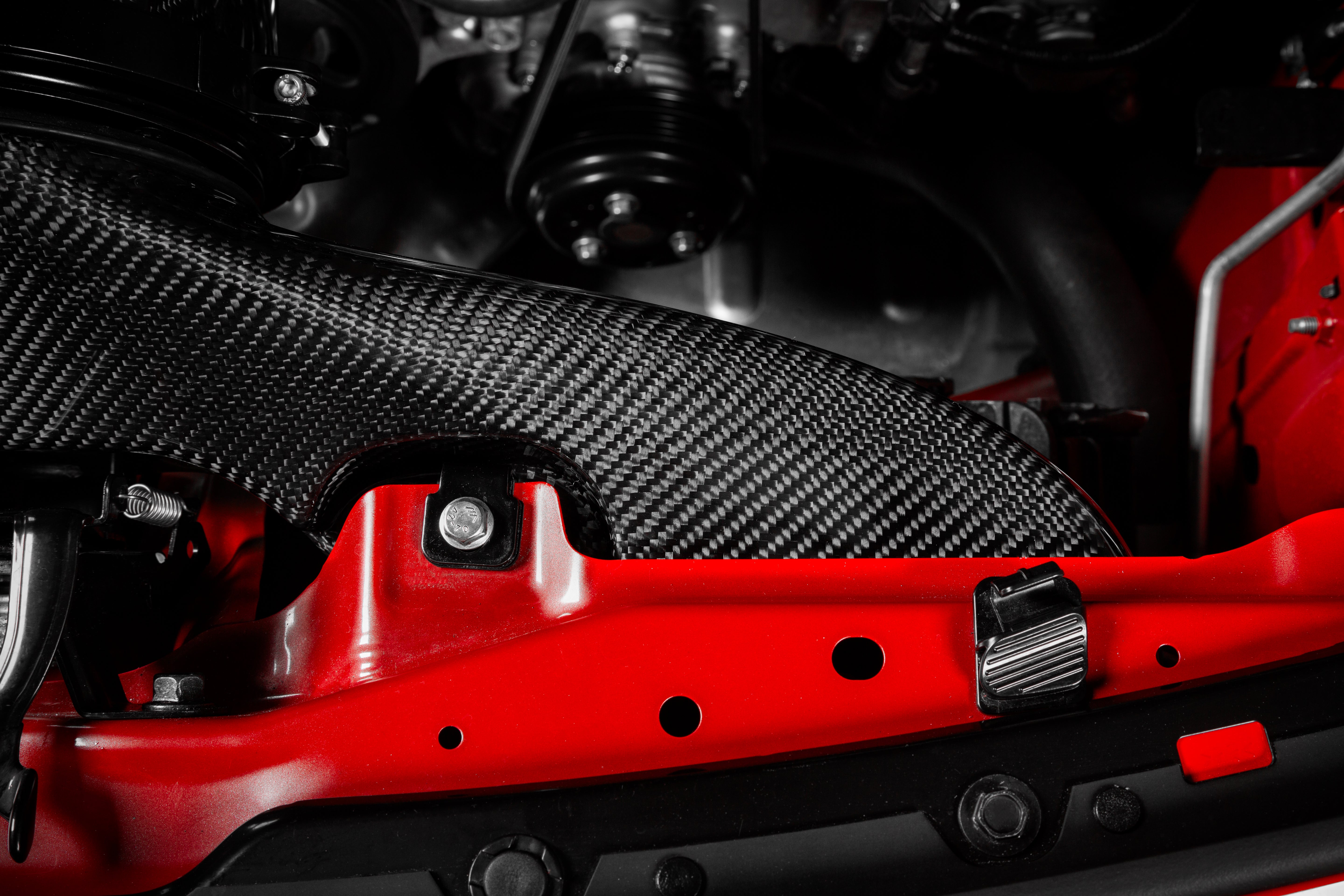 Eventuri Toyota GR86 Carbon Intake - Gloss
