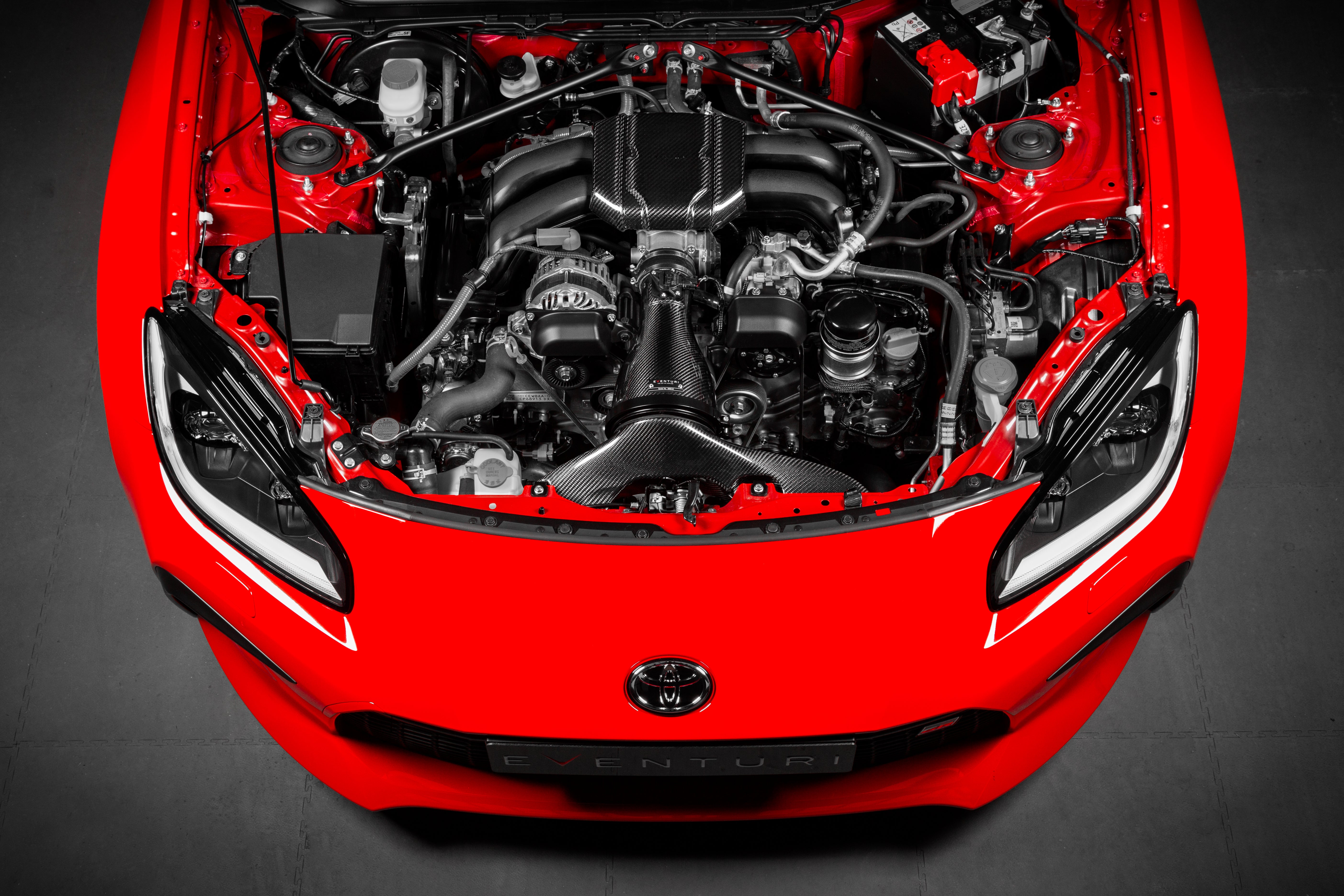 Eventuri Toyota GR86 Carbon Intake - Gloss