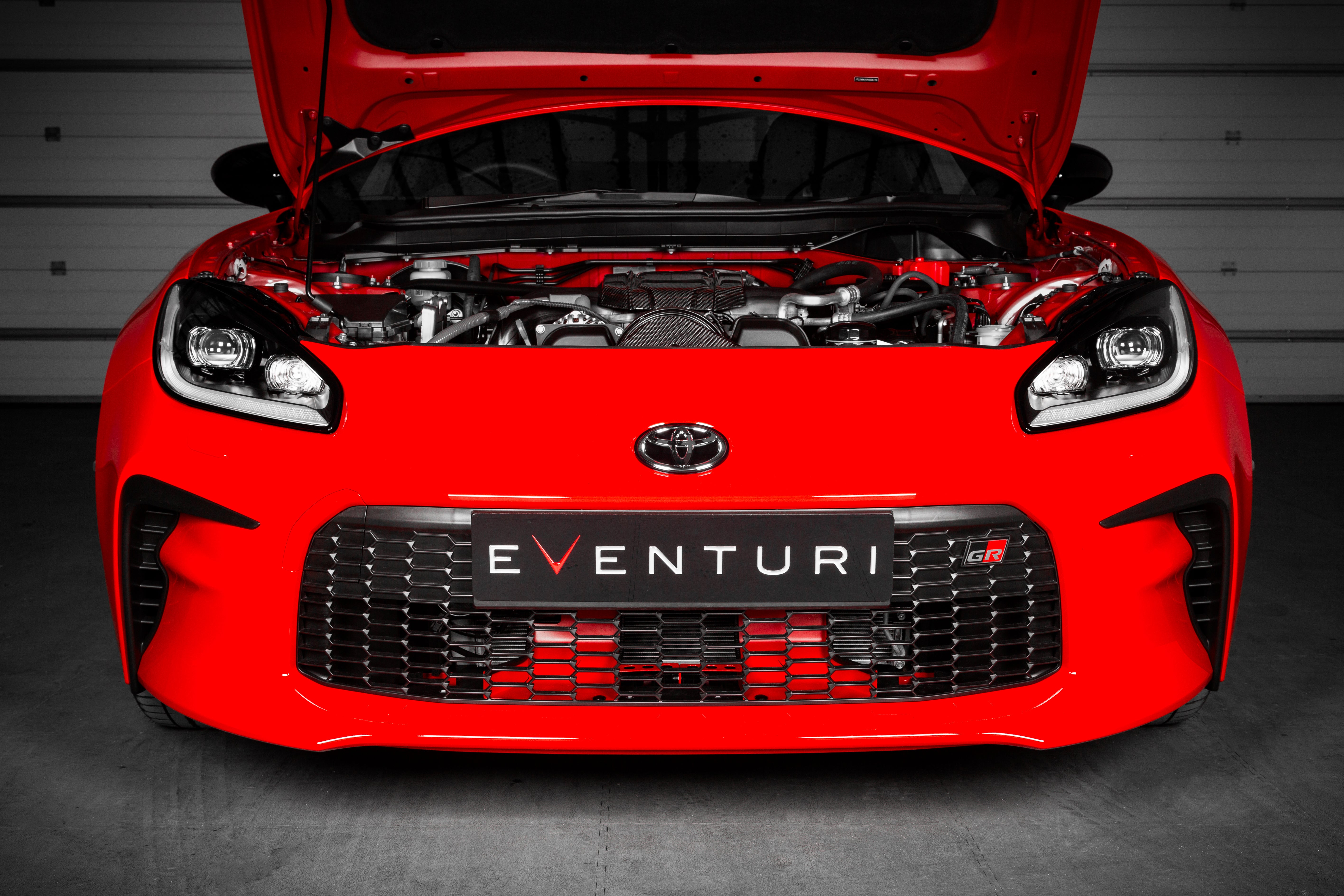 Eventuri Toyota GR86 Carbon Intake - Gloss