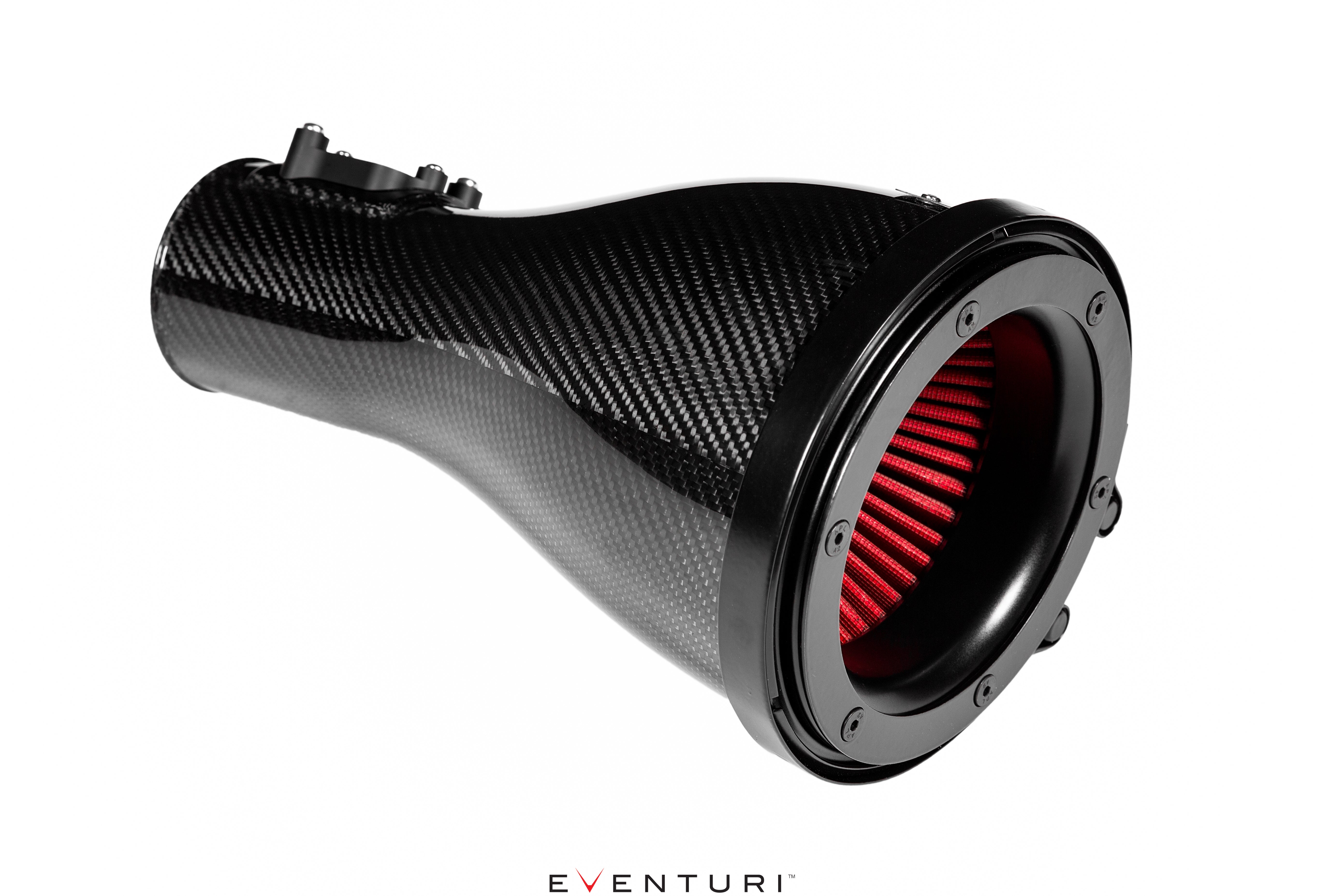 Eventuri Toyota GR86 Carbon Intake - Gloss