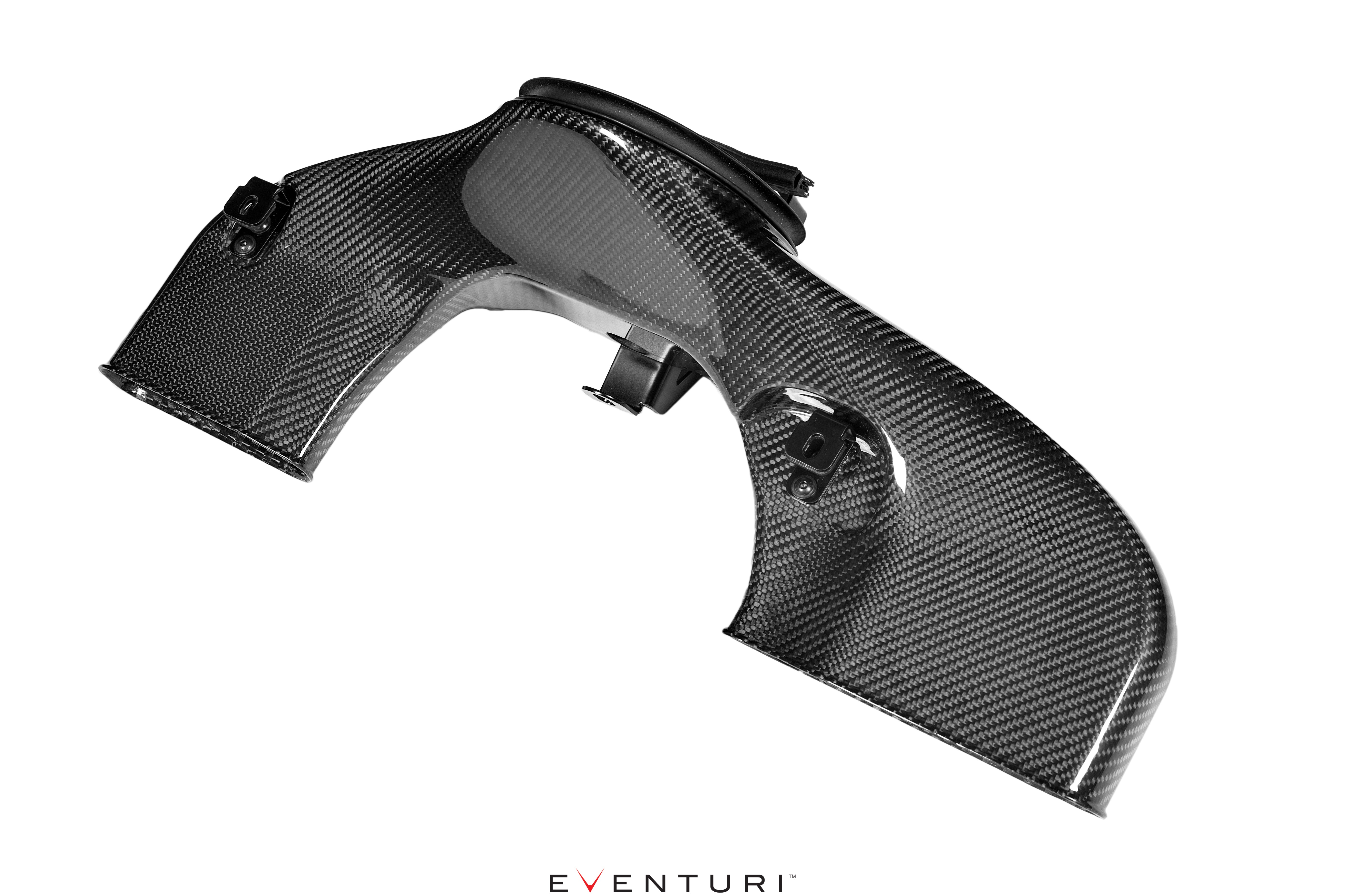 Eventuri Toyota GR86 Carbon Intake - Gloss