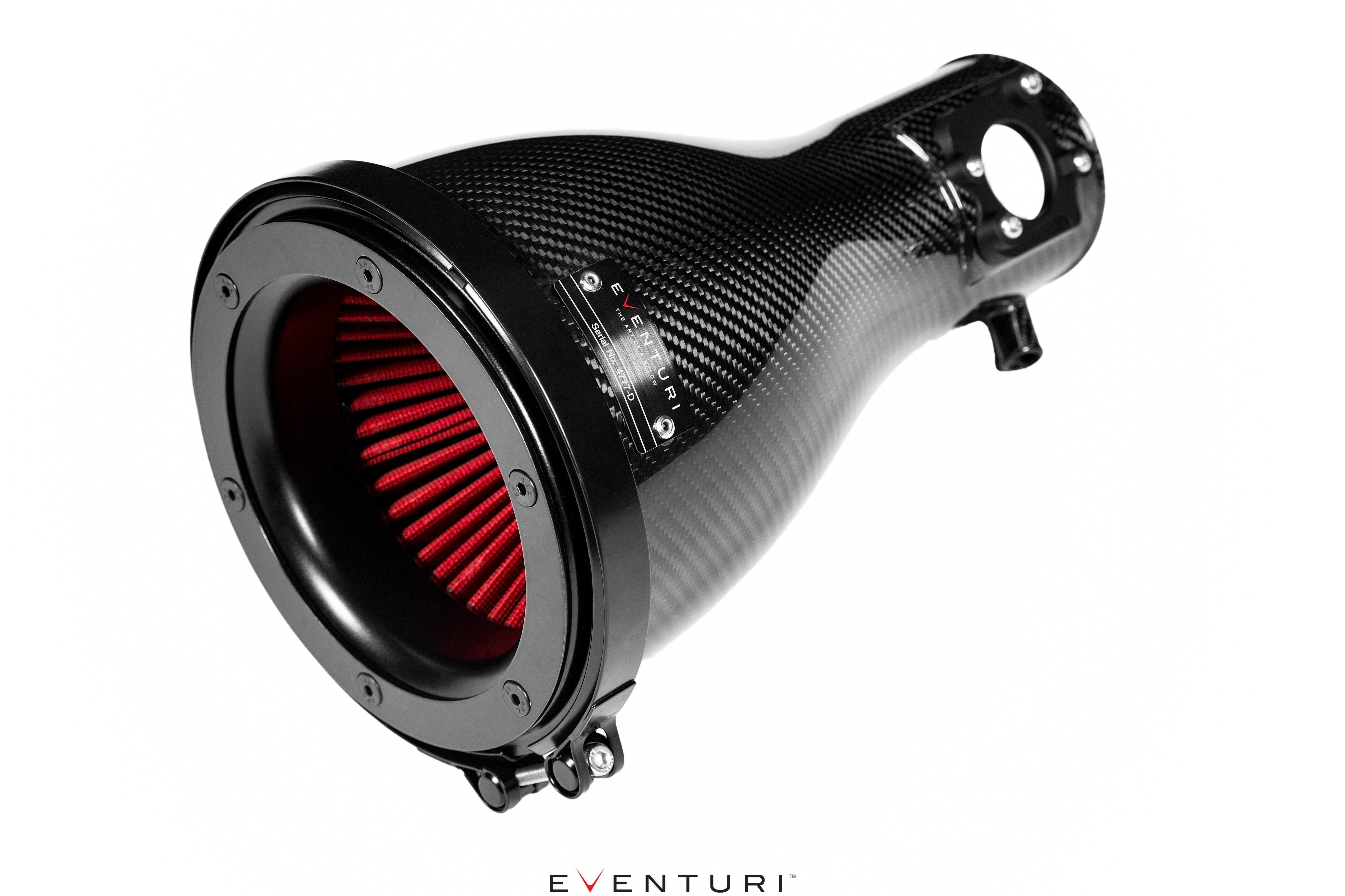 Eventuri Toyota GR86 Carbon Intake - Gloss
