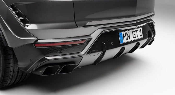 Lamborghini Urus SE | Novitec Rear Diffuser