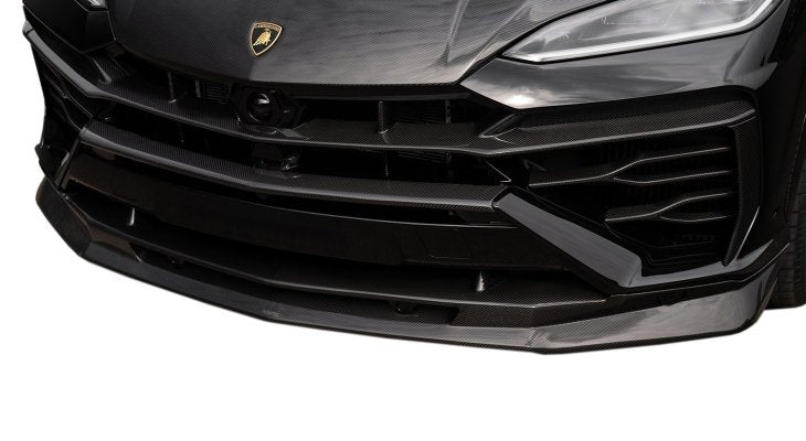 Lamborghini Urus SE | Novitec Frontspoiler Lip