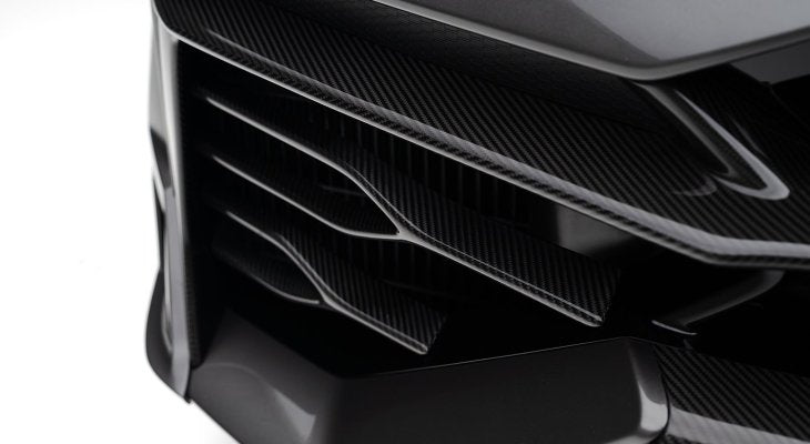 Lamborghini Urus SE | Novitec Cover Front Bumper (4-Part)