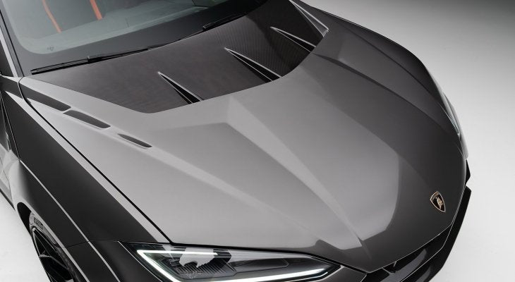 Lamborghini Urus SE | Novitec Engine Bonnet