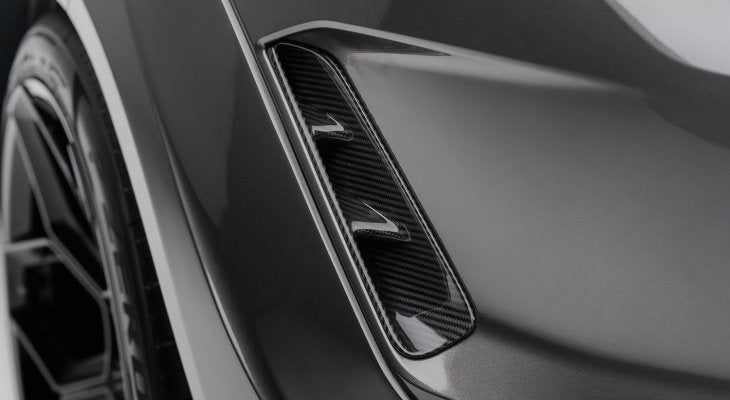 Lamborghini Urus SE | Novitec Rear Bumper Side Cover