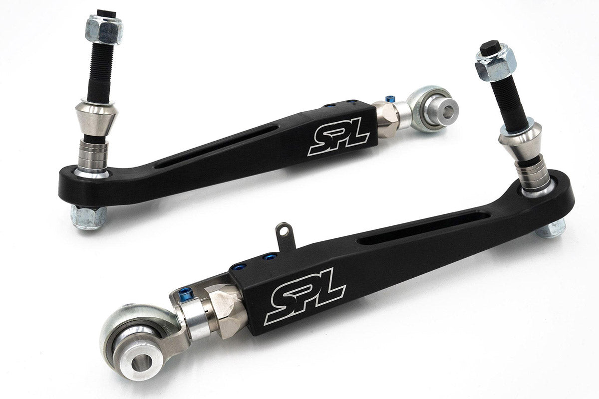 SPL BMW G8X M3 / M4 Front Adjustable Lower Control Arms (AWD)