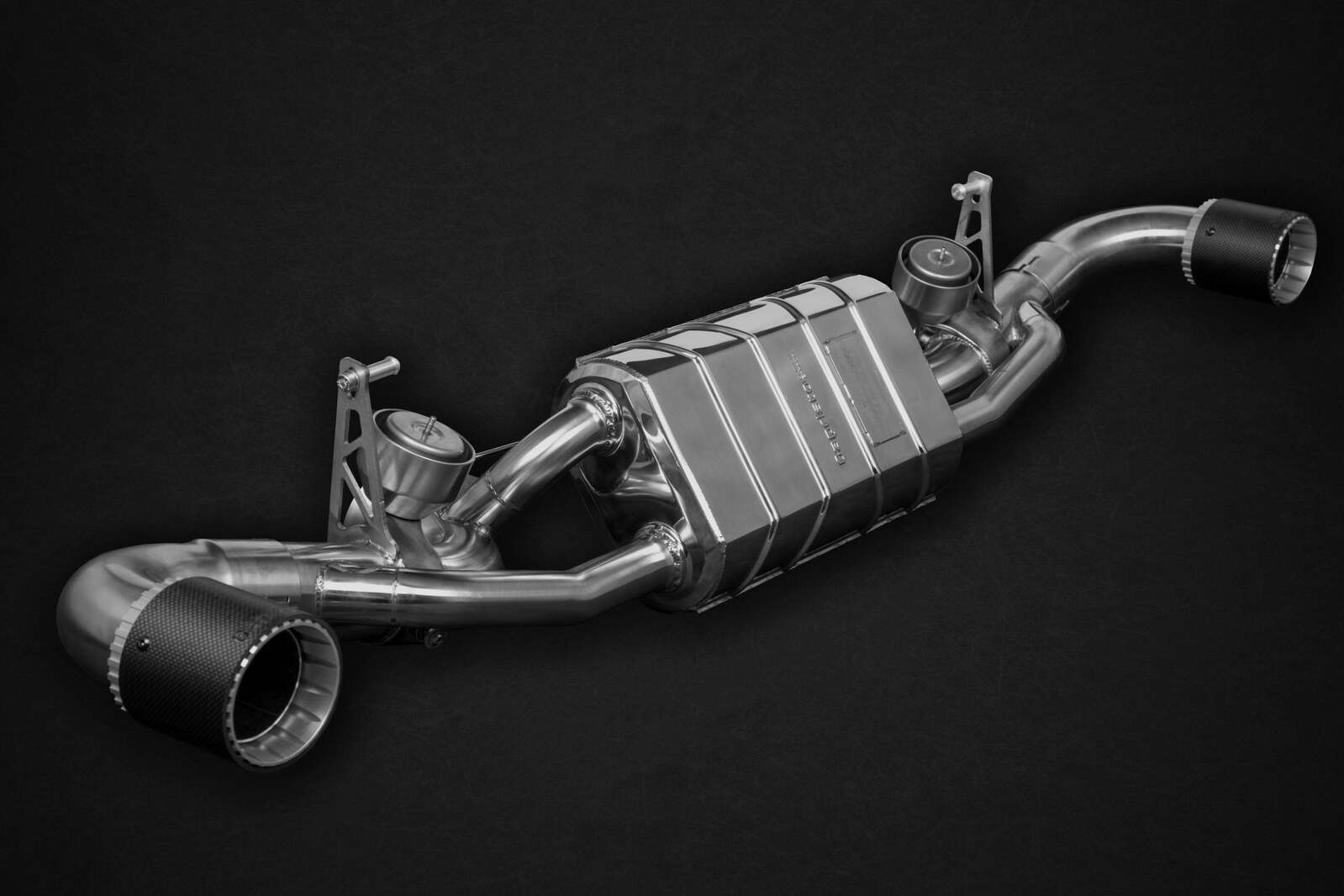 Capristo Exhaust System To Suit Aston Martin Vantage/AMR – 02AM05003005