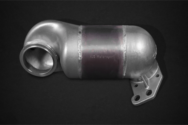 Capristo Catalytic Converters To Suit Alfa Romeo 4C - 02AR04003003