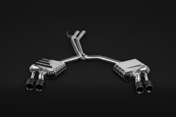 Capristo Exhaust System To Suit Audi S5 F5 - 02AU03103011