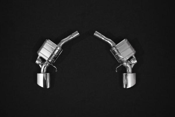 Capristo Exhaust Kit To Suit Audi RS4 (B9) /RS5 Sportback- 02AU05203007