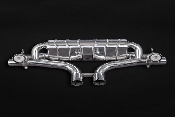 Capristo Exhaust System To Suit Audi RSQ8 - 02AU11903006