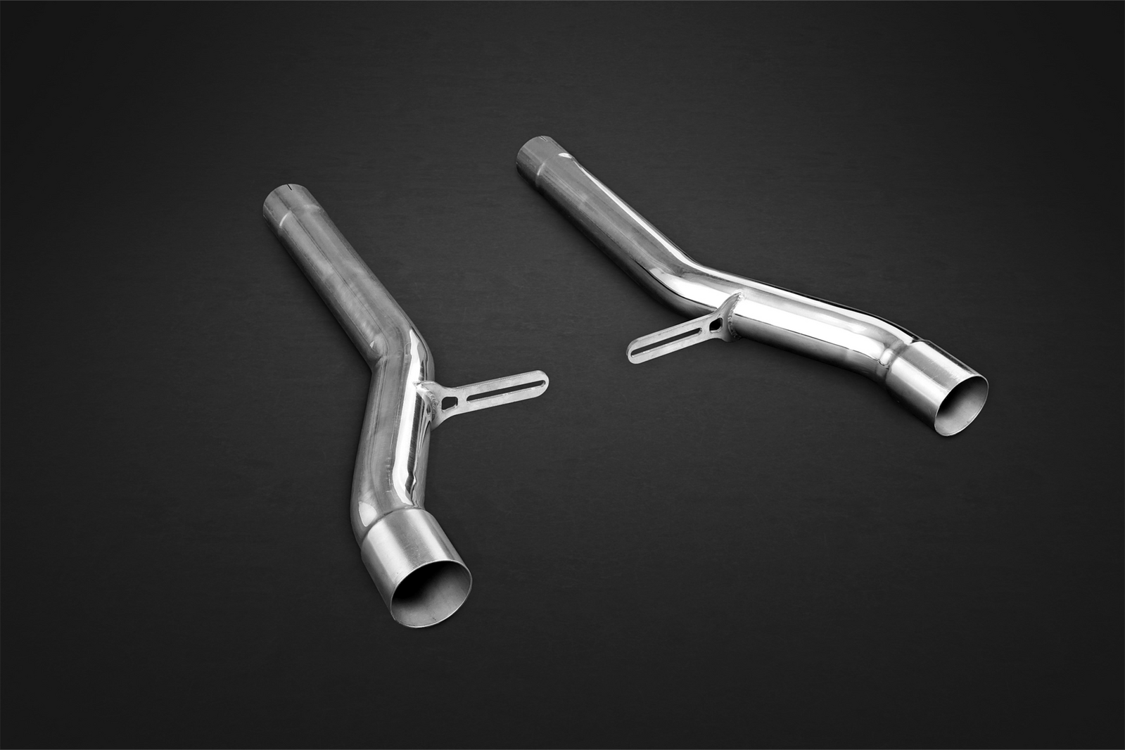 Capristo Exhaust System To Suit Bentley Continental Supersport W12 & Continental GTC - 02BE04903004