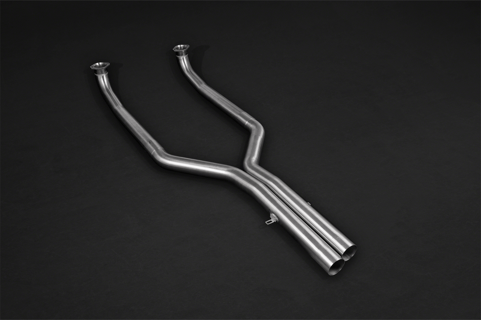 Capristo Delete Pipes To Suit BMW M6 (F12,F13,F06) - 02BM03803013