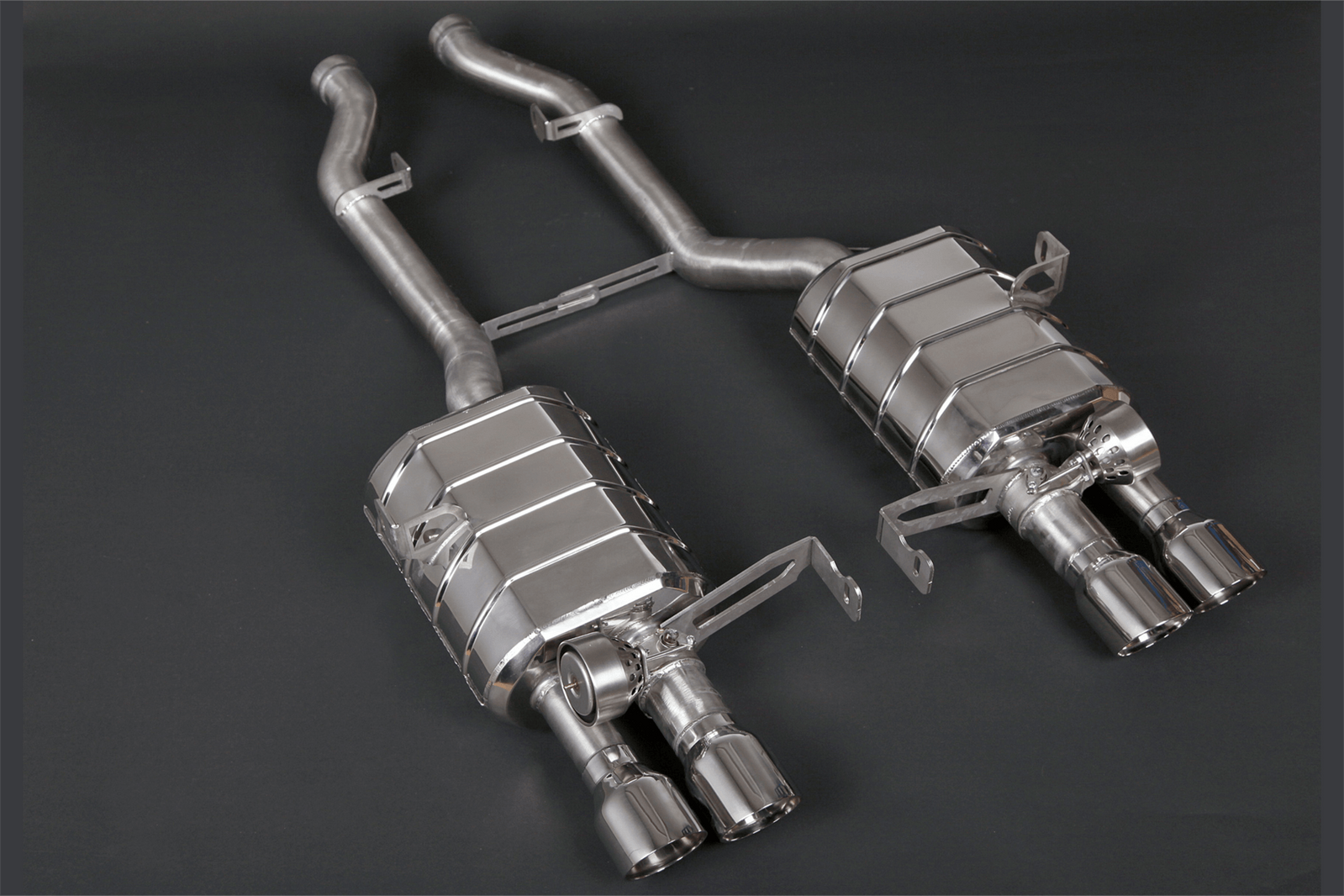 Capristo Exhaust System To Suit BMW M3 (E92/93) - 02BM05603001