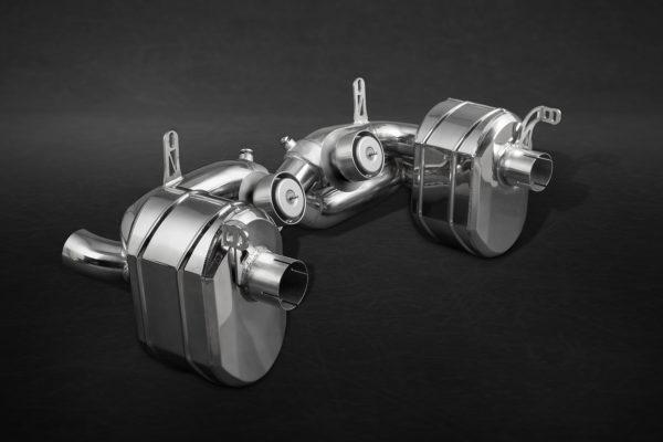 Capristo Exhaust System To Suit Ferrari 458 Speciale - 02FE00403001