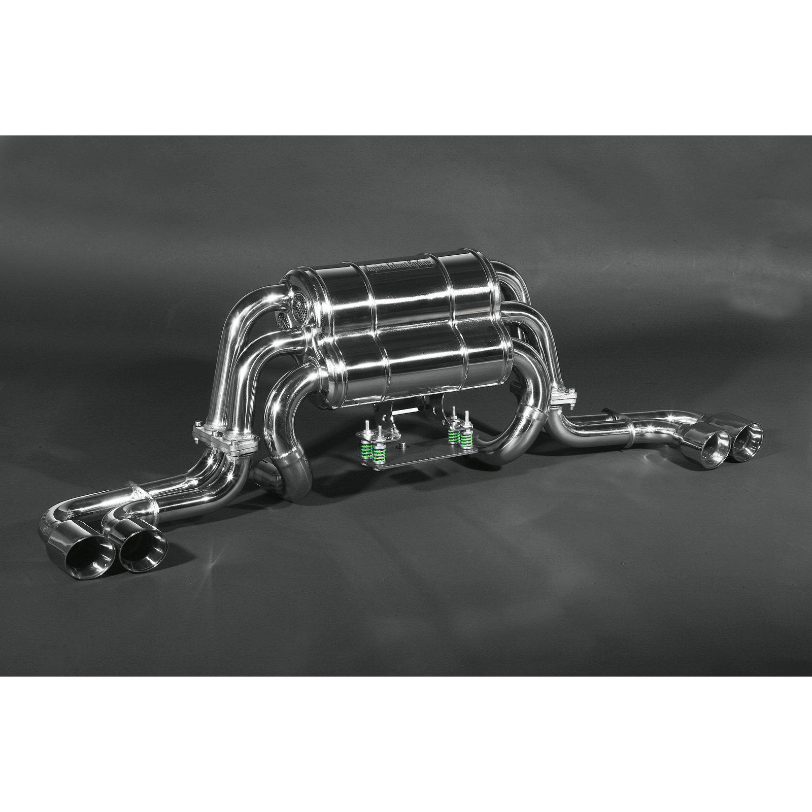 Capristo Racing Exhaust Kit To Suit Ferrari 360 - 02FE02203001