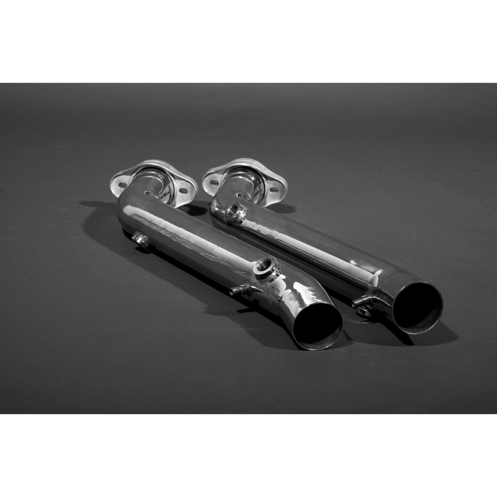 Capristo Delete Pipes To Suit Ferrari 360 - 02FE02203004