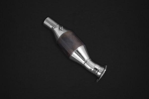 Capristo Catalytic Converters To Suit Ferrari 430 - 02FE02303010