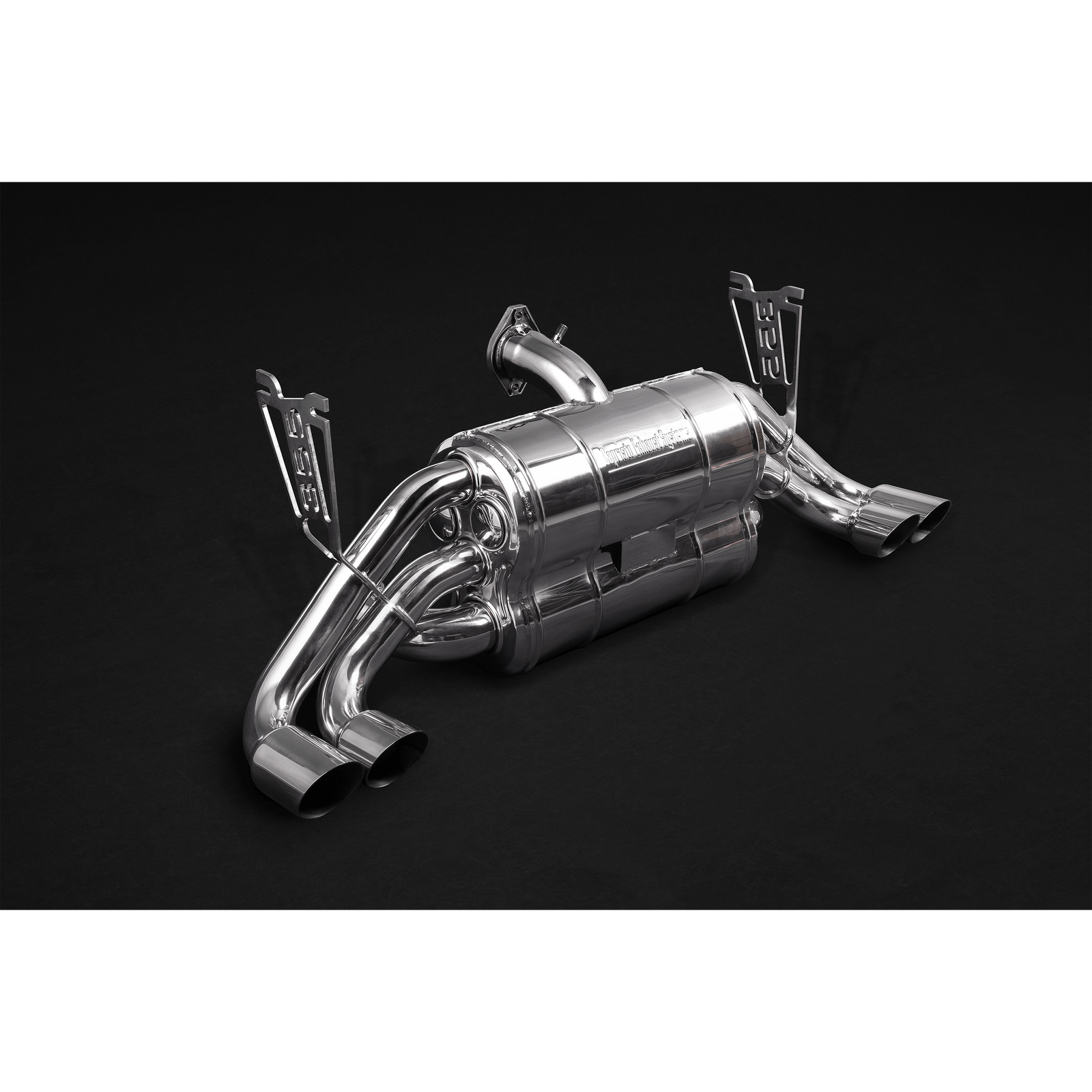 Capristo Exhaust System To Suit Ferrari 355 - 02FE03003001