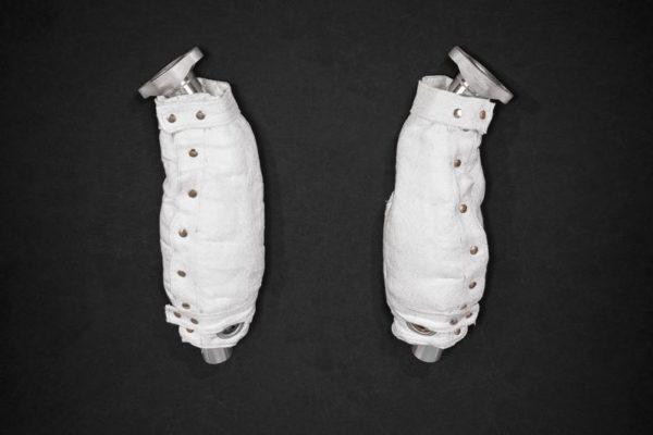 Capristo Catalytic Converters To Suit Ferrari 355 (5.2) – Sports Cats 250 Cell (with Heat Protection) 02FE03003011 - 02FE03003011